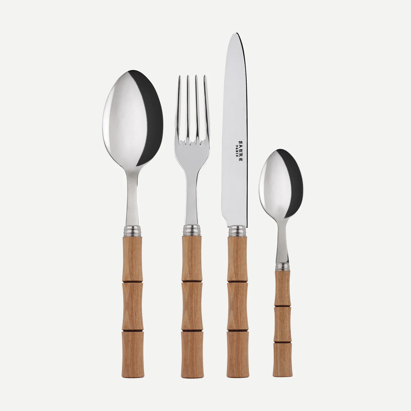 Sabre pairs - Bamboo