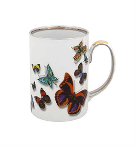 Vista Alegre Butterfly Parade - Mug