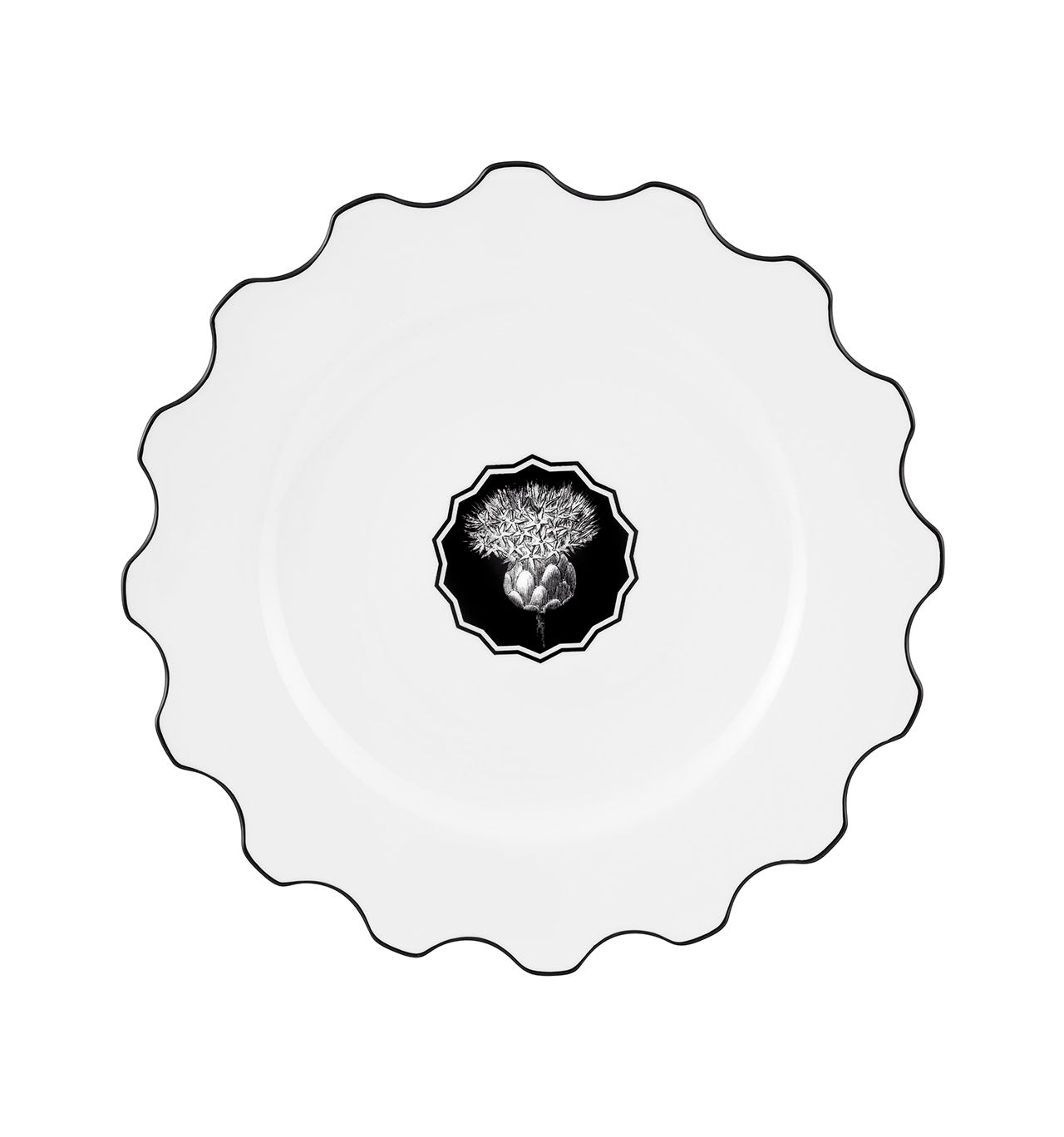 HERBARIAE DINNER PLATE