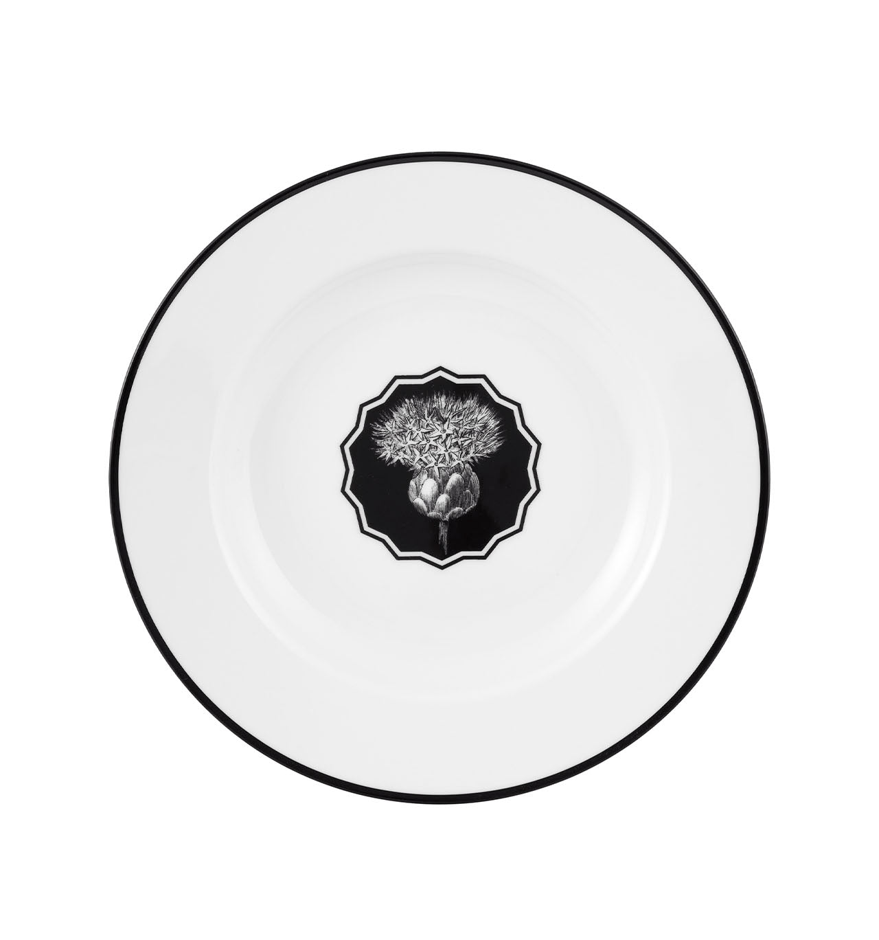 HERBARIAE SOUP PLATE