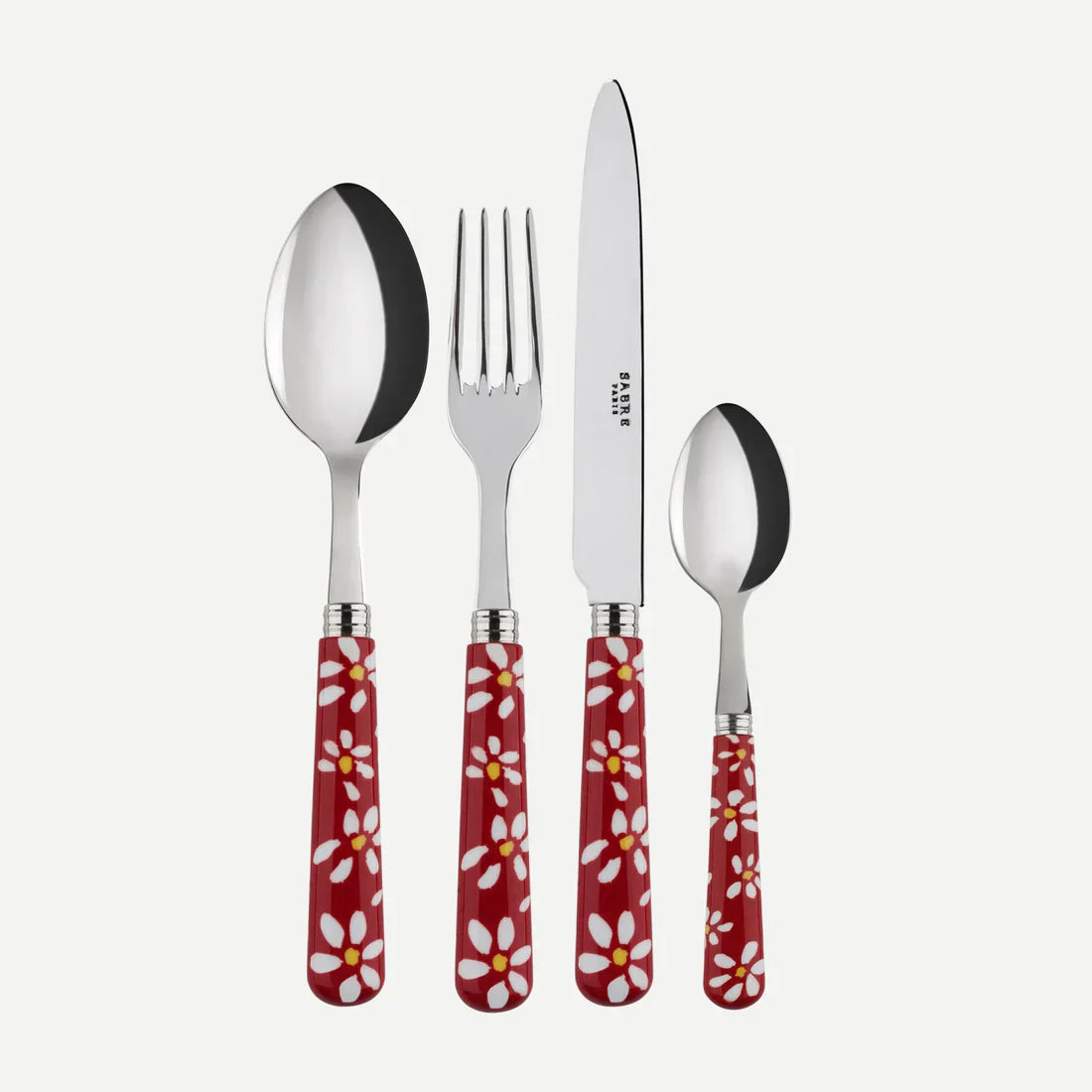 Sabre Paris Daisy Red
