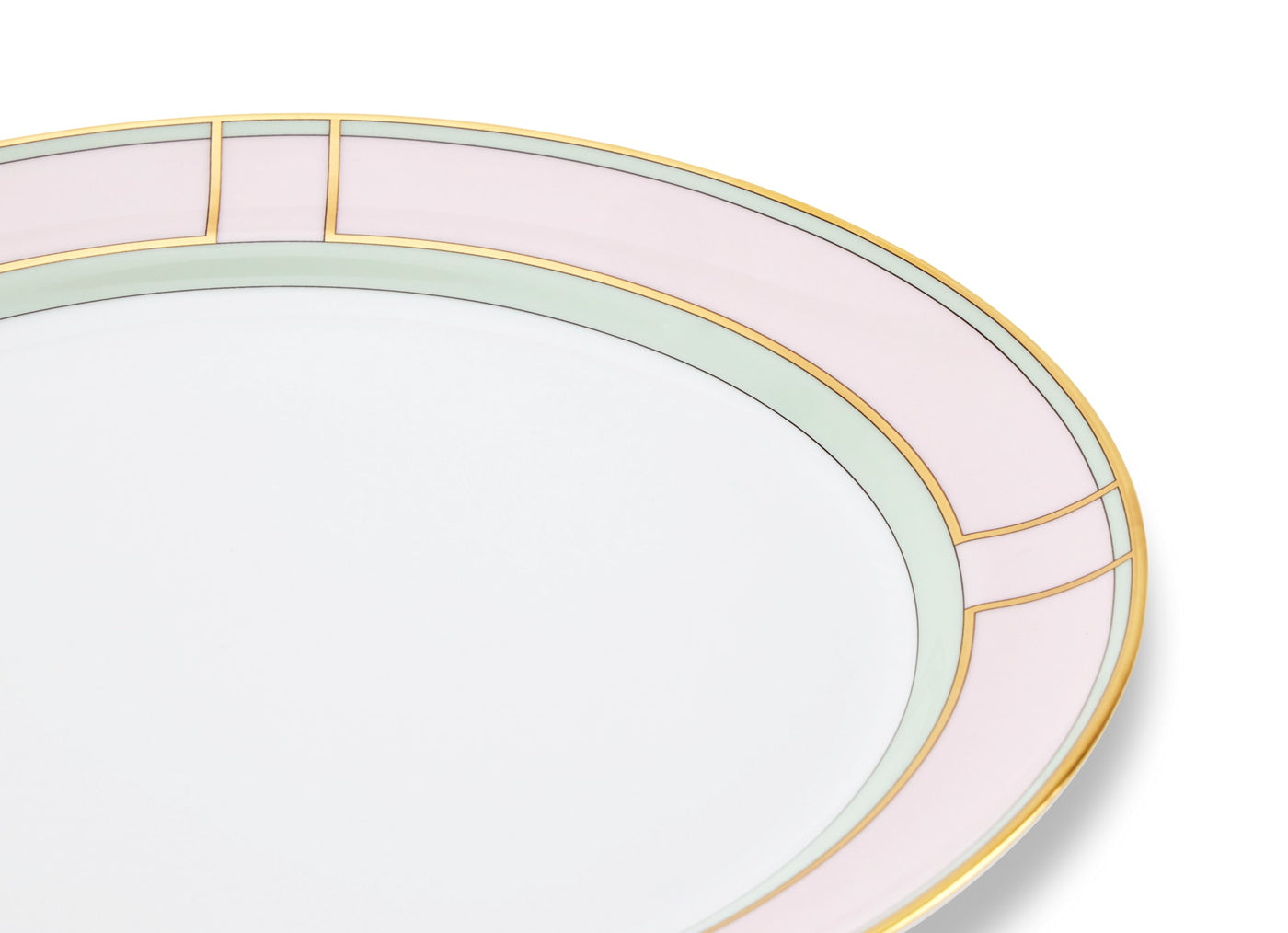 GINORI 1735 DIVA FLAT PLATES GROSA