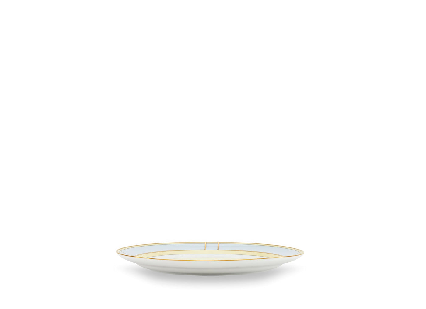 GINORI 1735 DIVA FLAT PLATES CELESTE