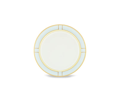 GINORI 1735 DIVA FLAT PLATES CELESTE