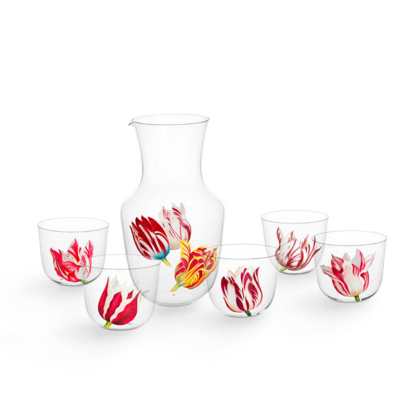 Lobmeyr Tulipmania Tumbler