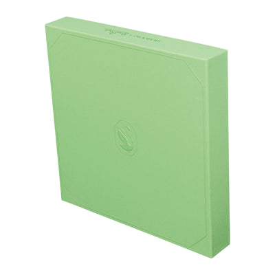 Swarovski SIGNUM Fern - Service plate 33 cm