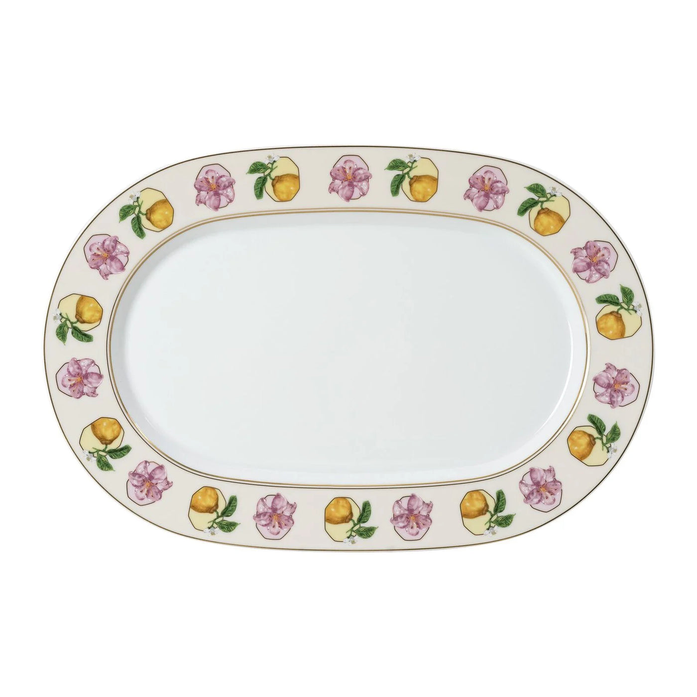 Swarovski IDYLLIA Marshmallow - Platter 34 cm