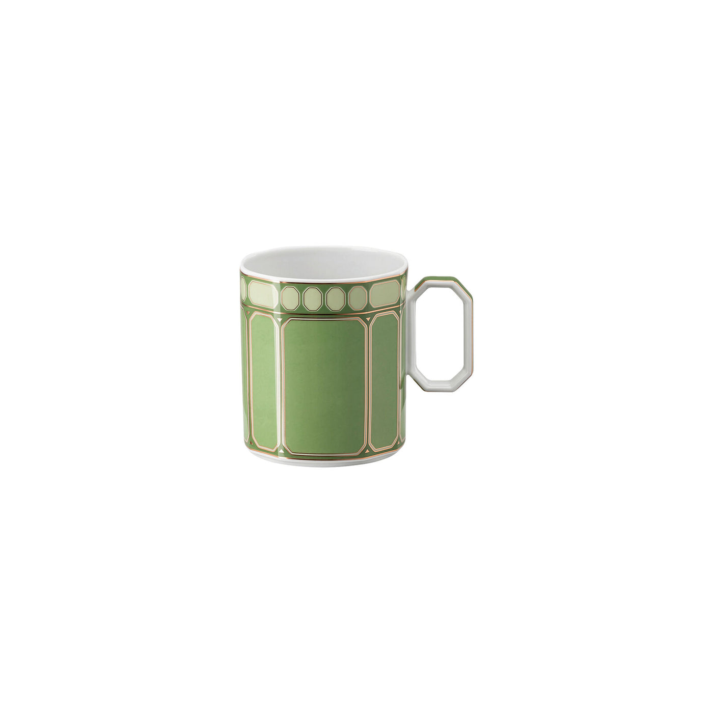 Swarovski SIGNUM Fern - Mug with handle
