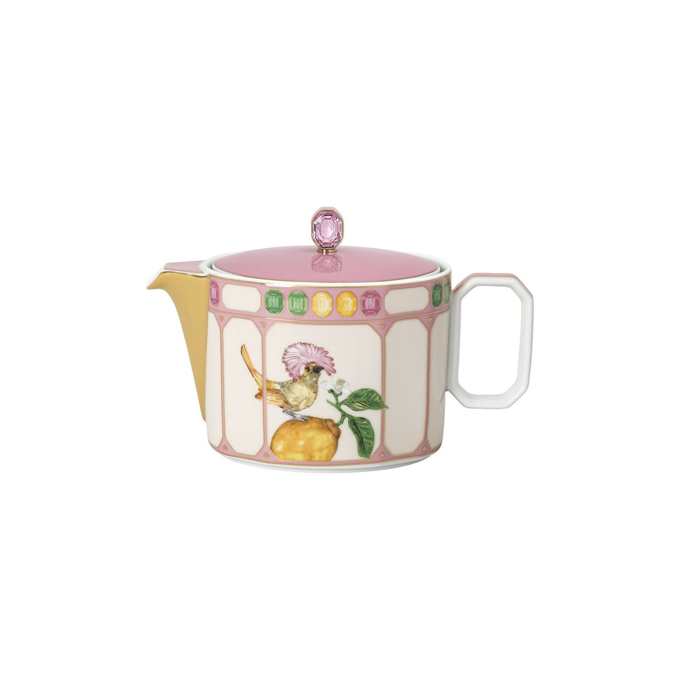 Swarovski IDYLLIA Marshmallow - Teapot 2