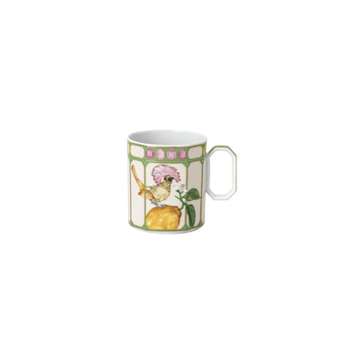 Swarovski IDYLLIA Flycatcher Green - Mug with handle