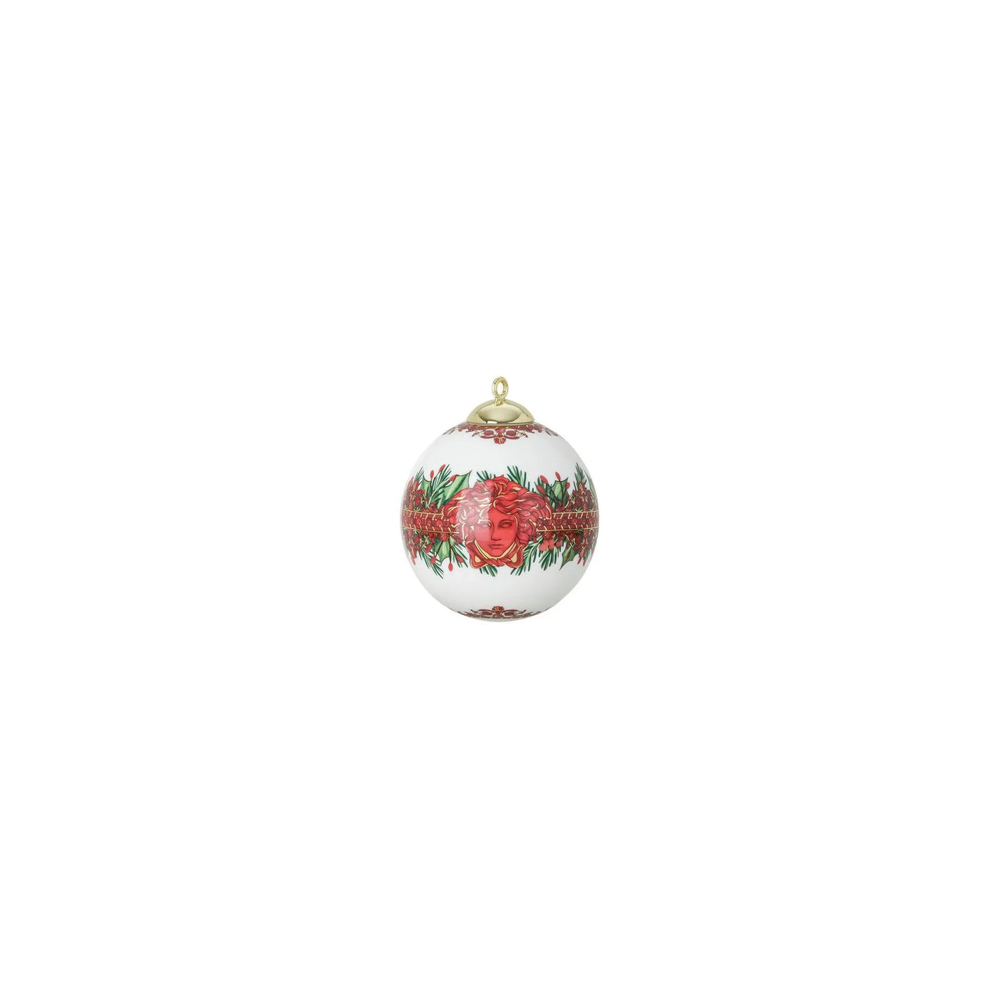 I Love Baroque Holiday Love Baroque Holiday - Porcelain ball
