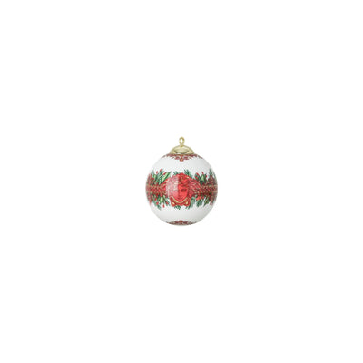 I Love Baroque Holiday Love Baroque Holiday - Porcelain ball