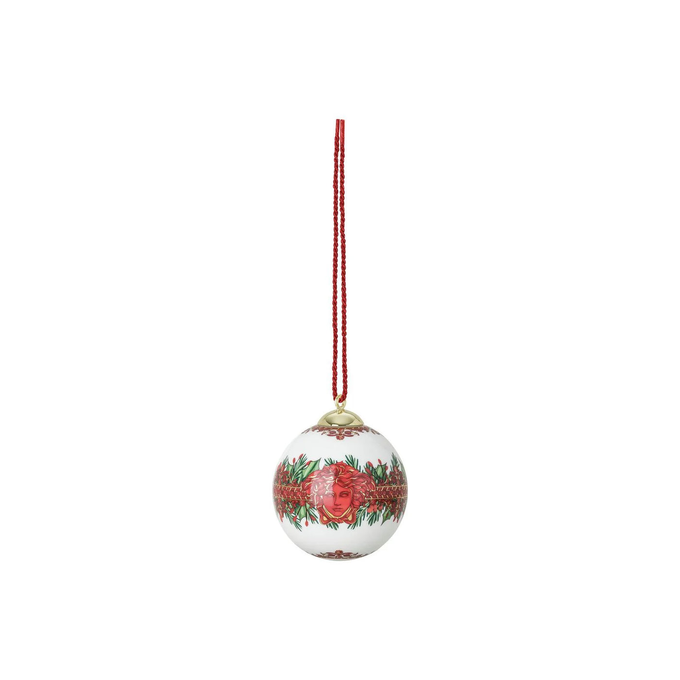 I Love Baroque Holiday Love Baroque Holiday - Porcelain ball