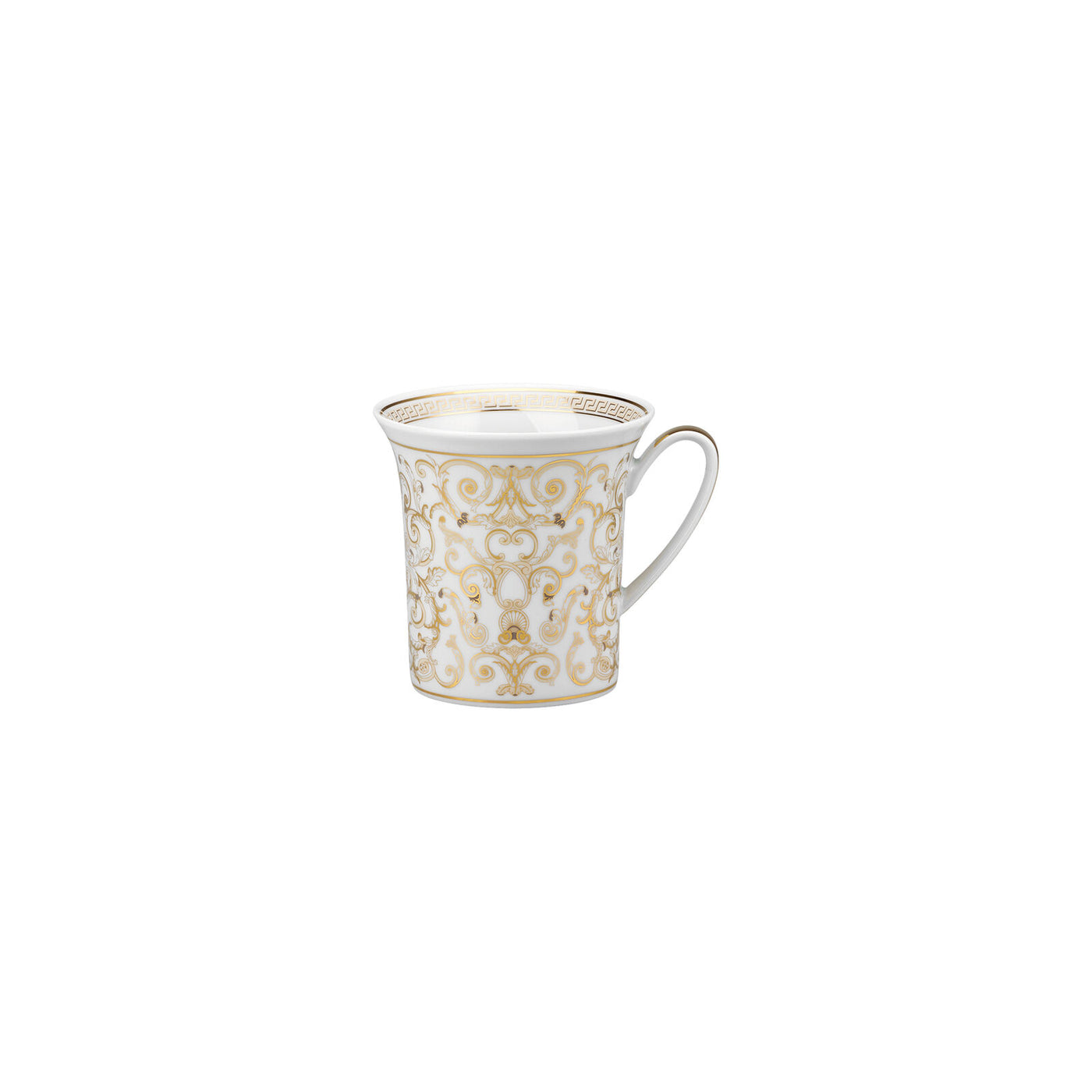 Medusa Gala / Gold - Mug with handle