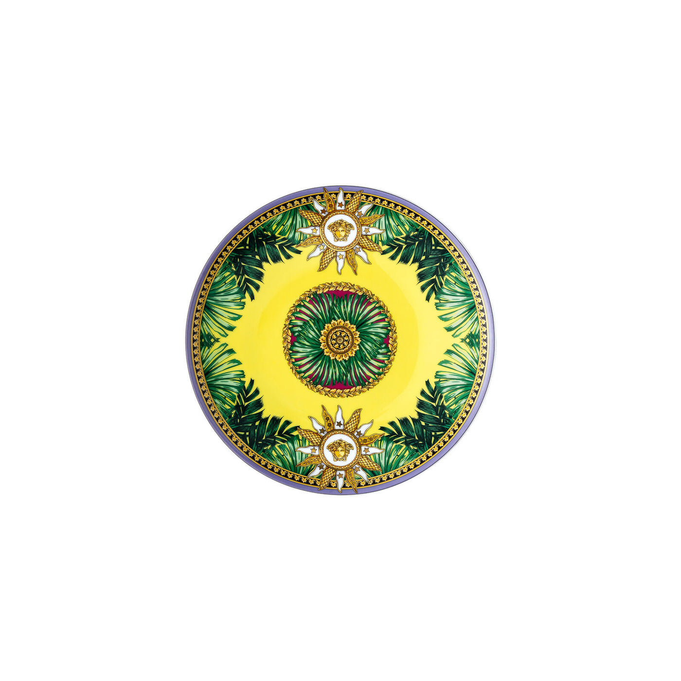 Versace Jungle Animalier Jungle Animalier - Plate 17 cm