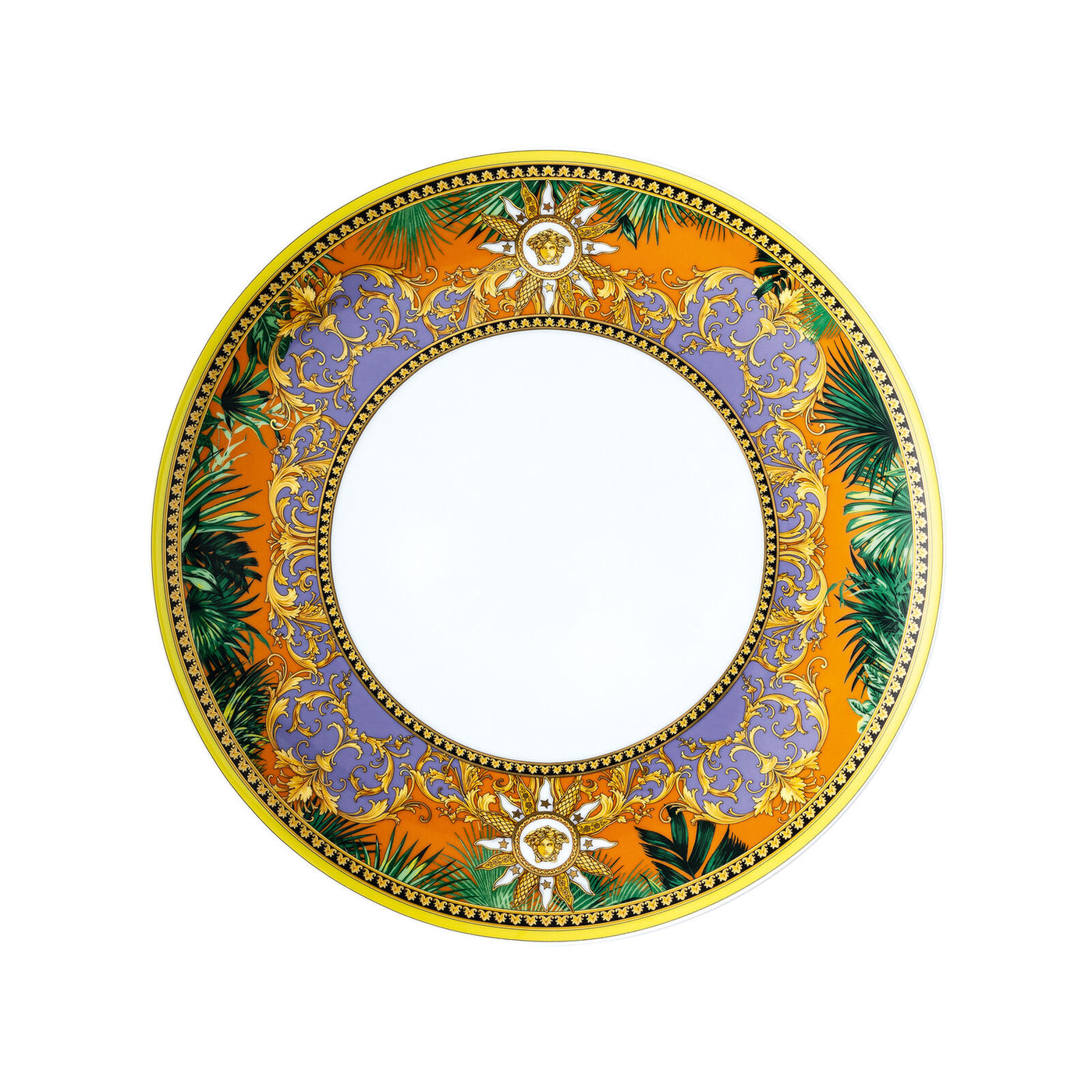 Versace Jungle Animalier Jungle Animalier - Plate 28 cm