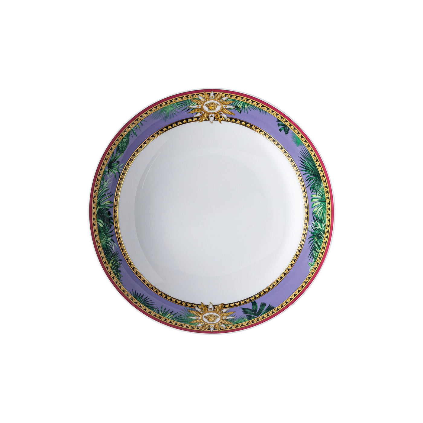 Versace Jungle Animalier Jungle Animalier - Plate deep 22 cm