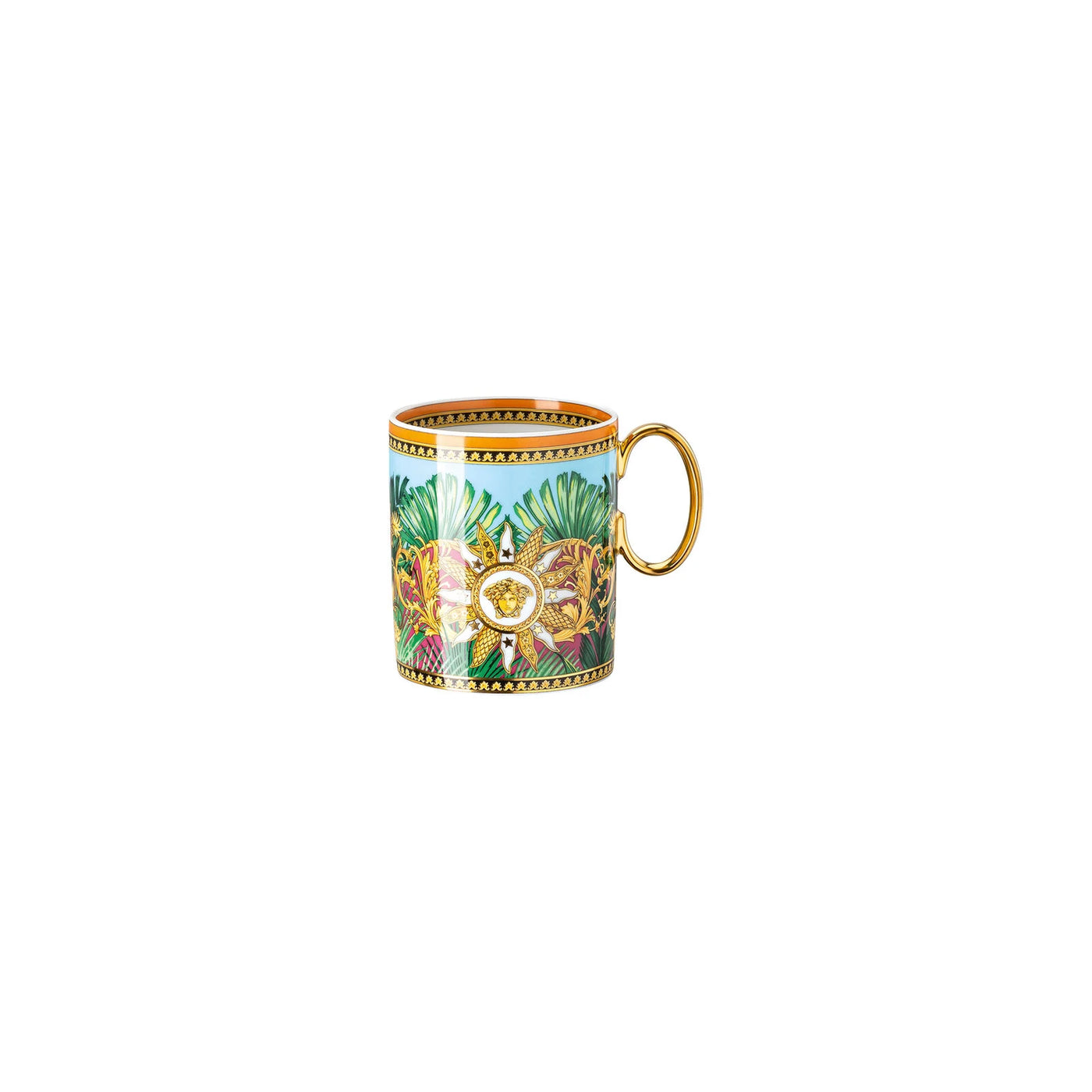 Versace Jungle Animalier Jungle Animalier - Mug with handle
