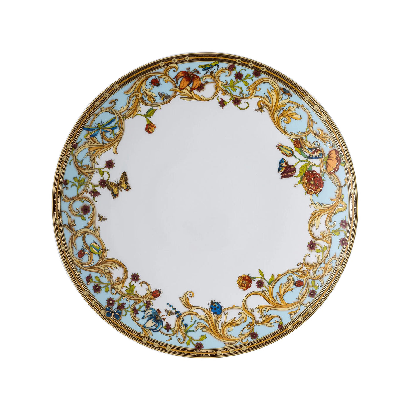 Le Jardin de Versace Le jardin de Versace - Gourmet plate 28 cm