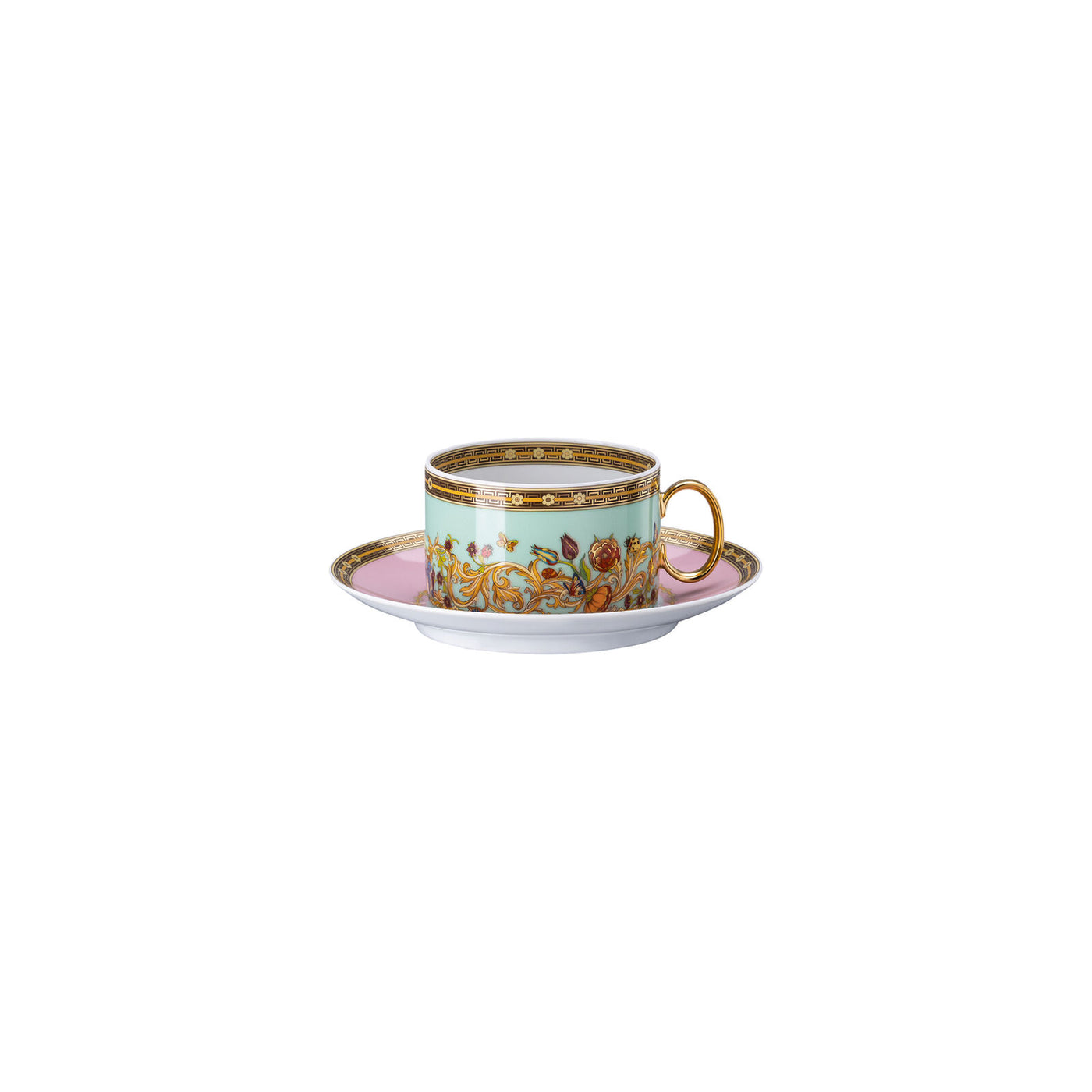 Le Jardin de Versace Le jardin de Versace - Tea cup & saucer
