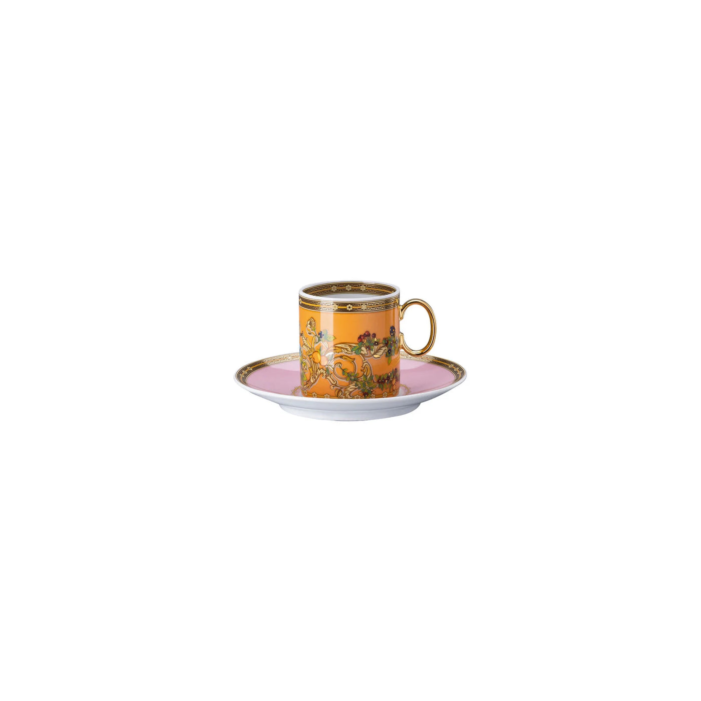 Le Jardin de Versace Le jardin de Versace - Espresso cup & saucer