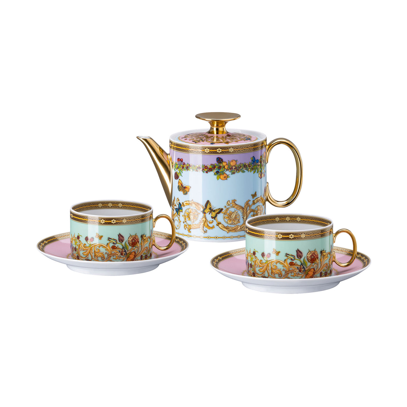 Le Jardin de Versace Le jardin de Versace - Set Tea for 2