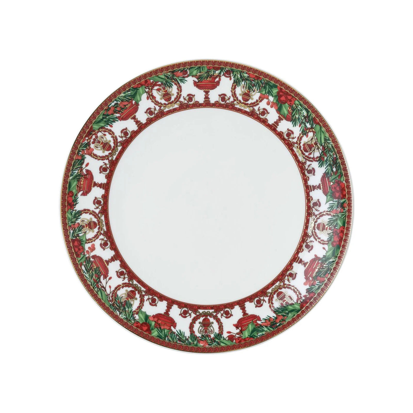 I Love Baroque Holiday Love Baroque Holiday - Plate 28 cm
