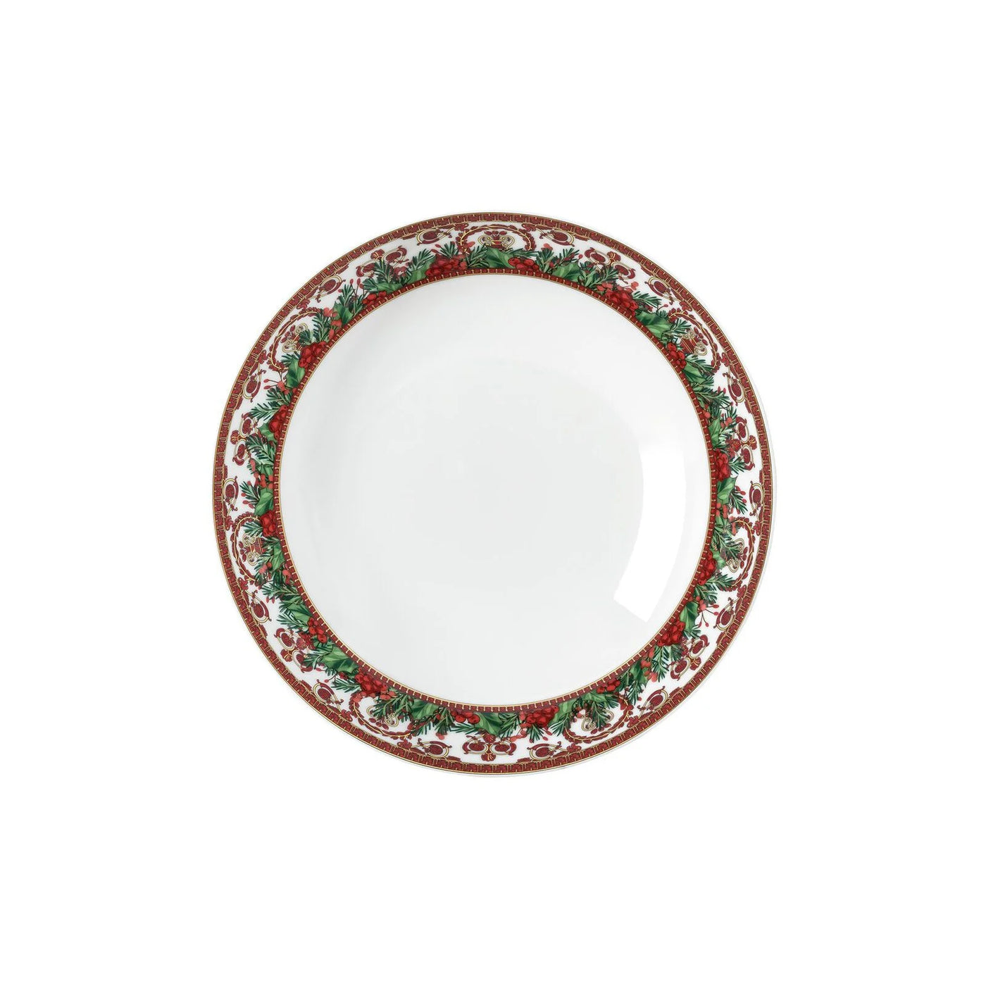 I Love Baroque Holiday Love Baroque Holiday - Plate deep 22 cm