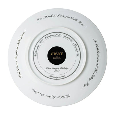 I Love Baroque Holiday Love Baroque Holiday - Christmas plate