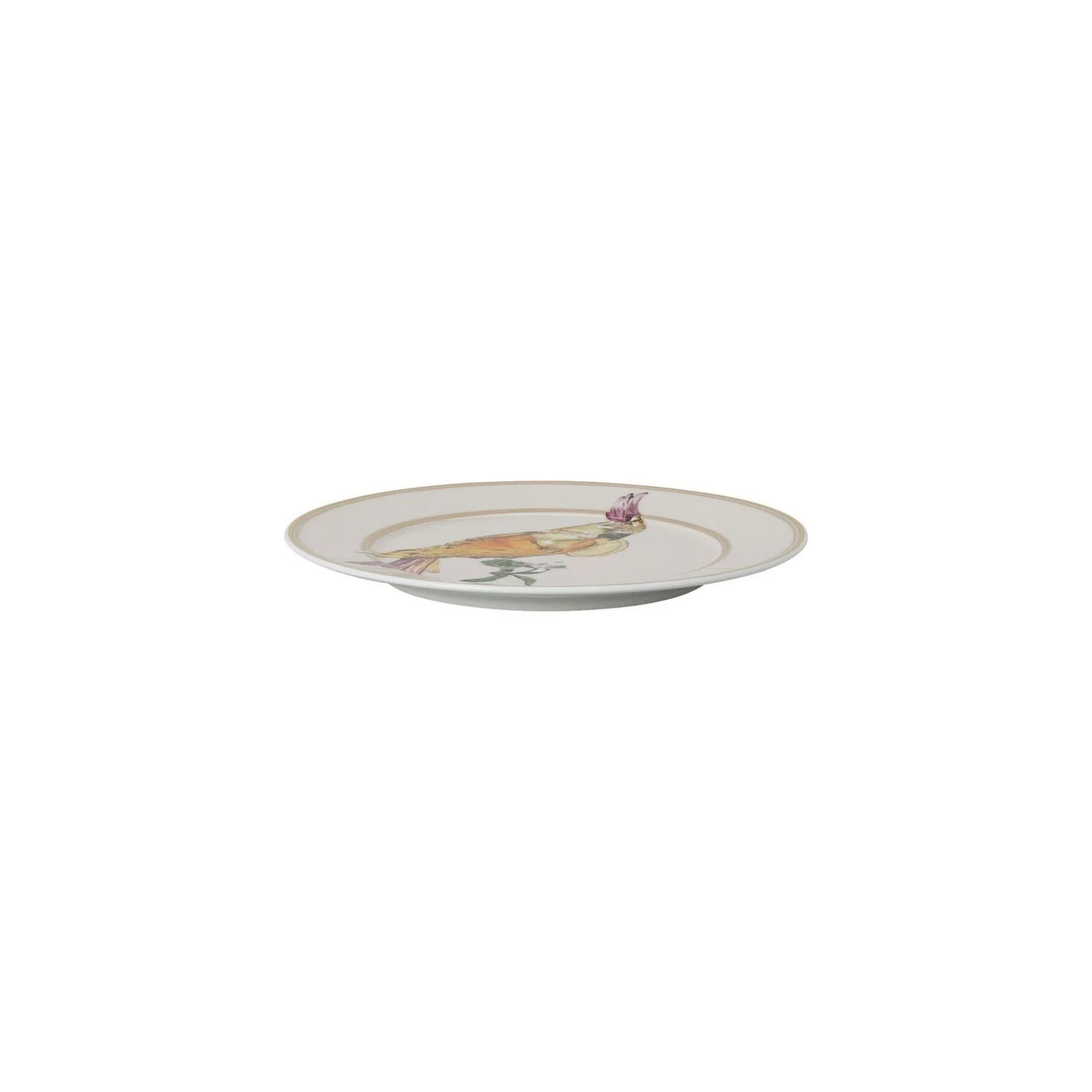 Swarovski IDYLLIA Cockatoo - Plate 18 cm