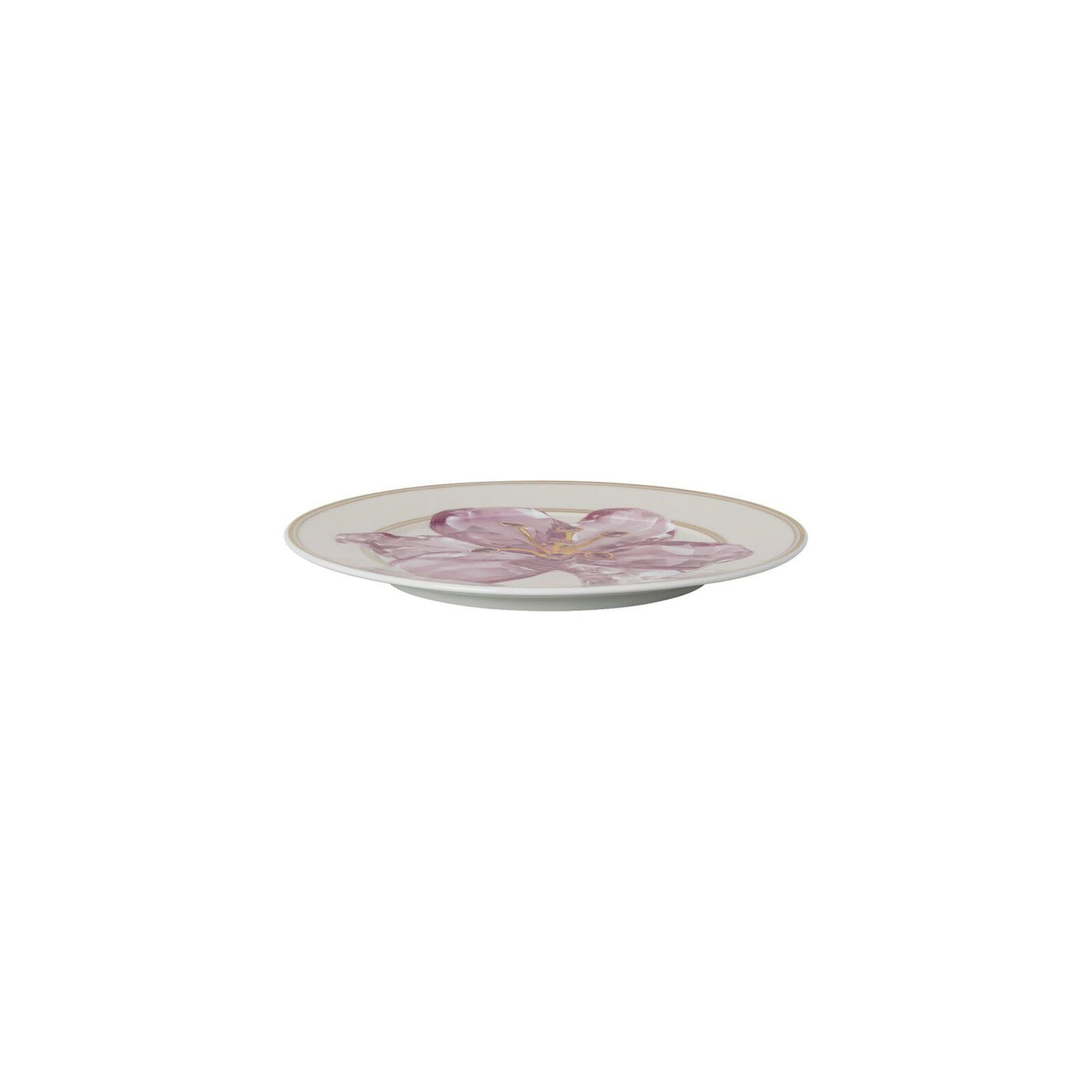 Swarovski IDYLLIA Lily - Plate 18 cm