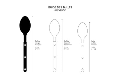 Sabre Paris - Soup spoon Bistrot Solid
