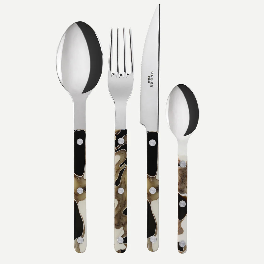 Sabre Paris Bistro Vintage Dune Black