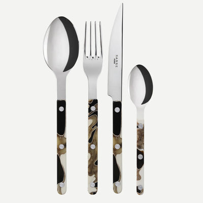 Sabre Paris Bistro Vintage Dune Black