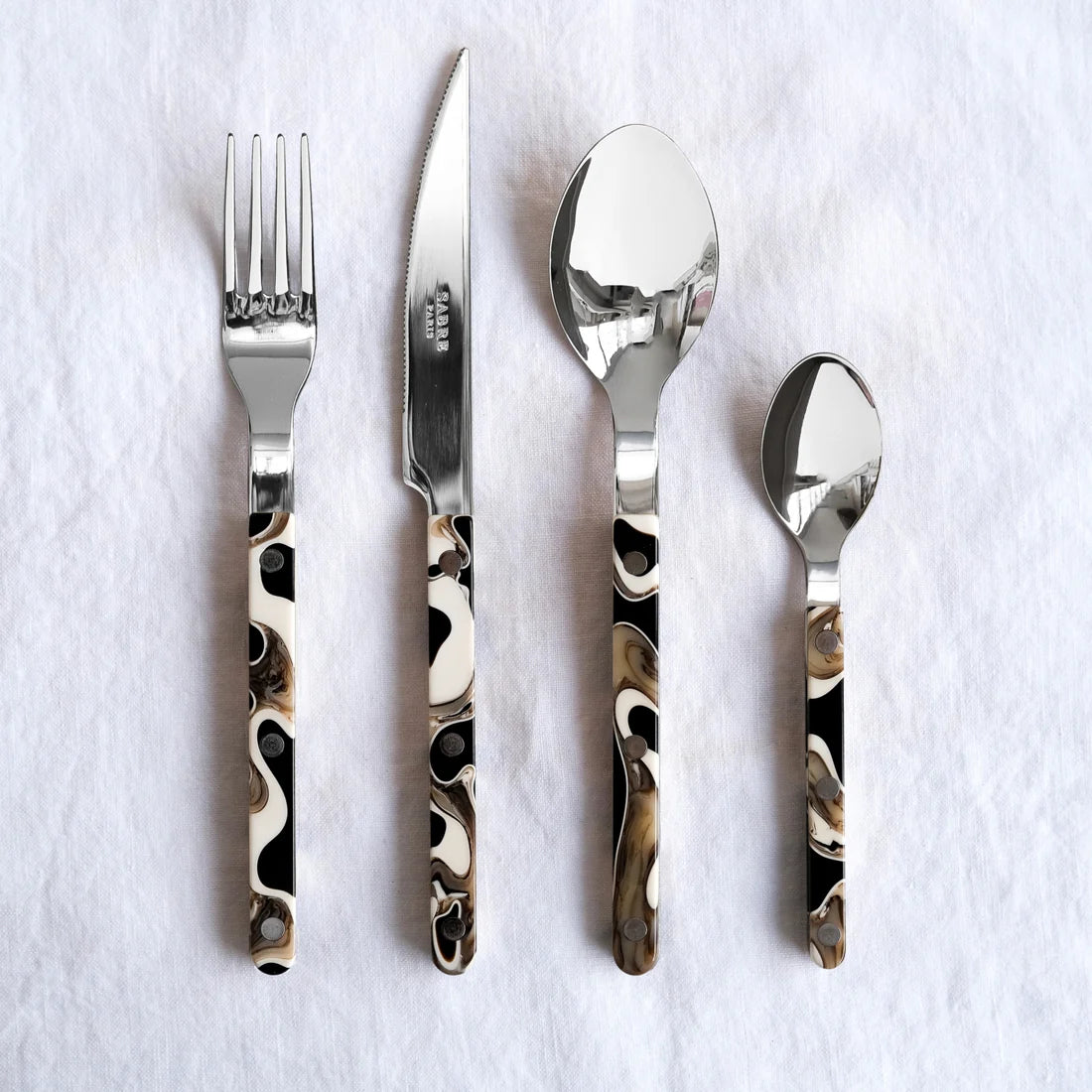 Sabre Paris Bistro Vintage Dune Black