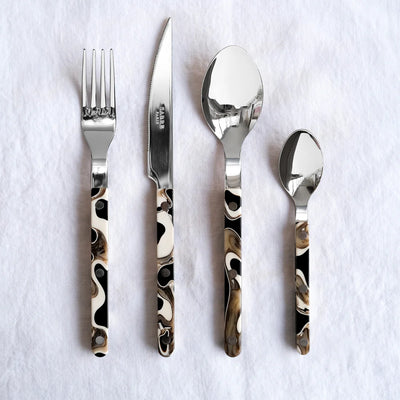 Sabre Paris Bistro Vintage Dune Black