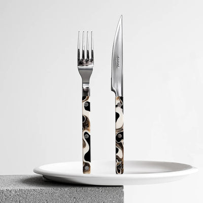 Sabre Paris Bistro Vintage Dune Black