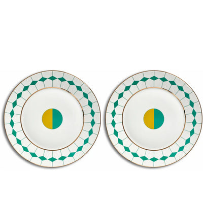 Reflections - Pair of Ponta Dessert Plates