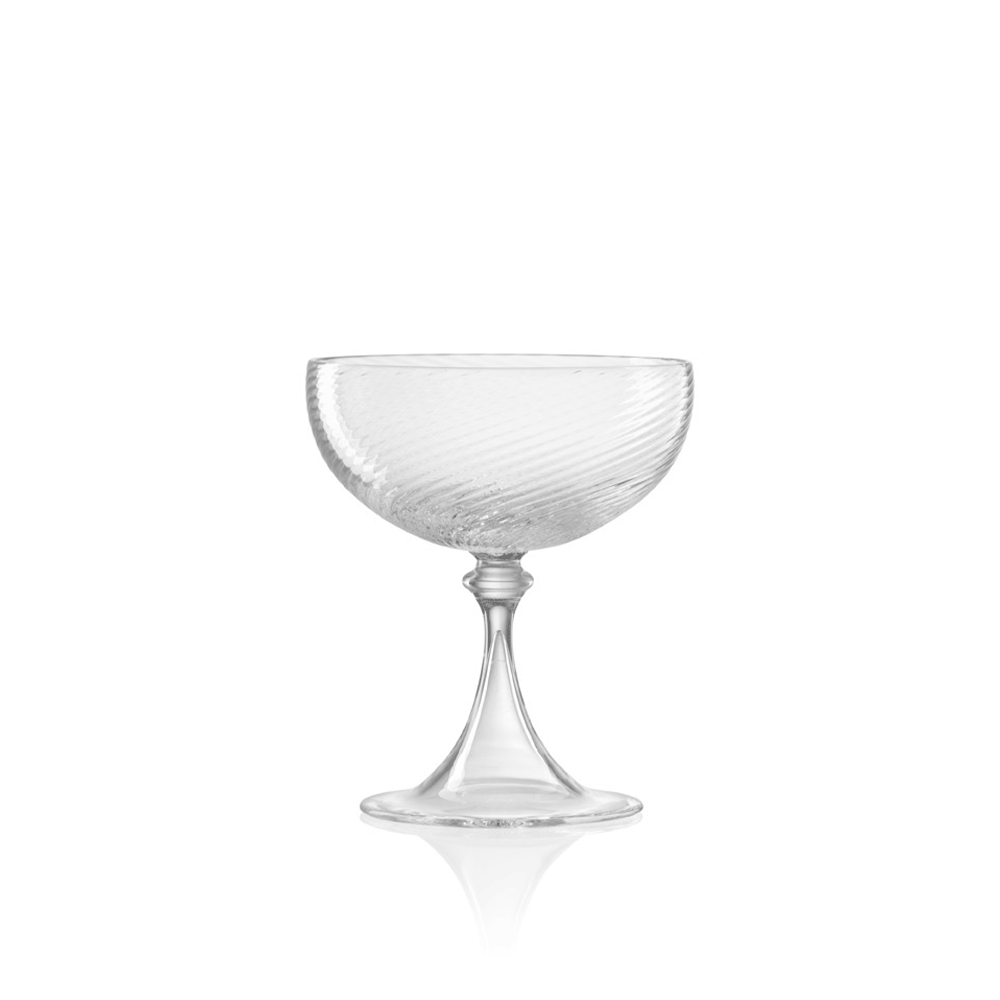 Nason Morettis - Champagne Cup 3/62 Twisted Ruby Red