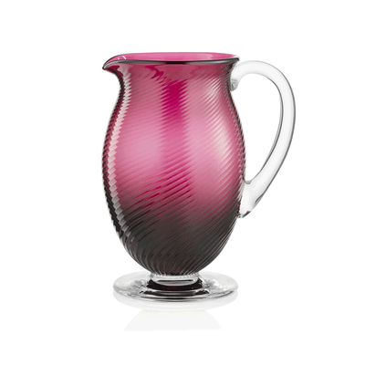 Nason Morettis - Pitcher 3/62 Twisted Ruby Red