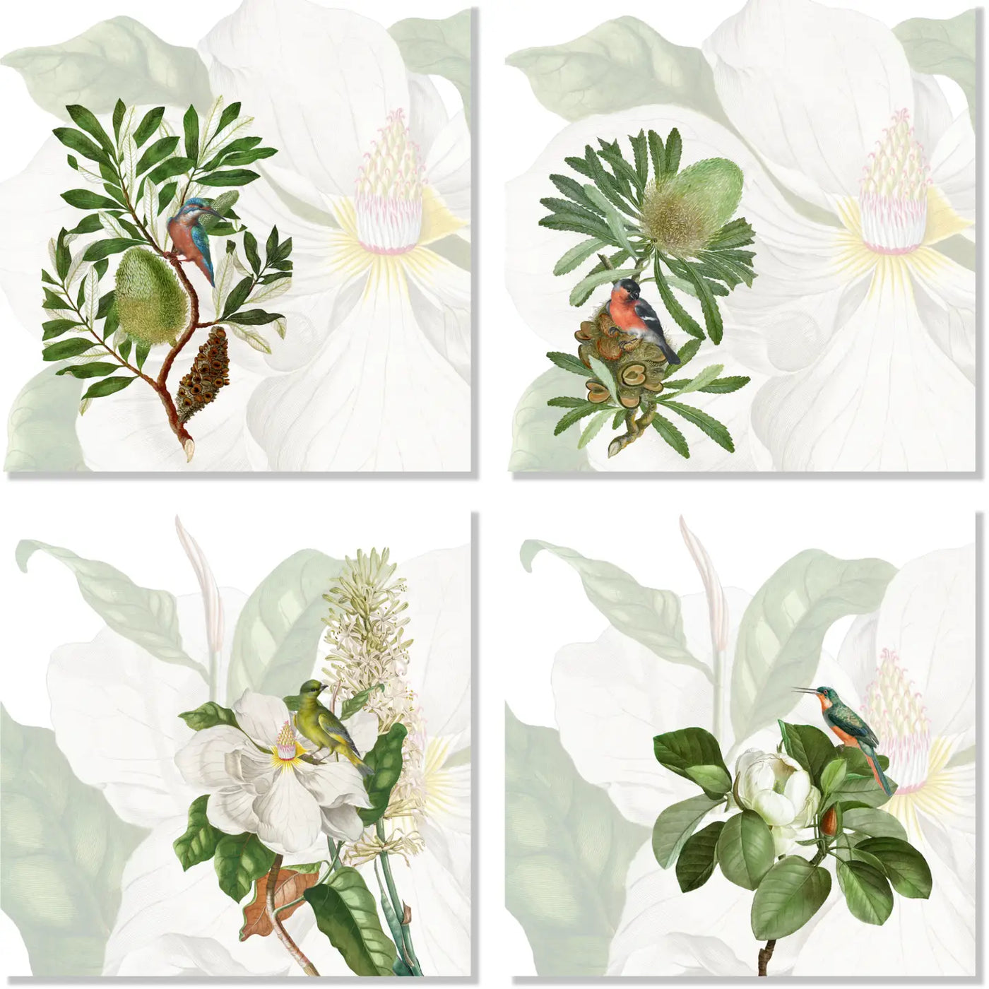 Italian Lines - Set of 4 Loma Napkins 100% Made in Italy