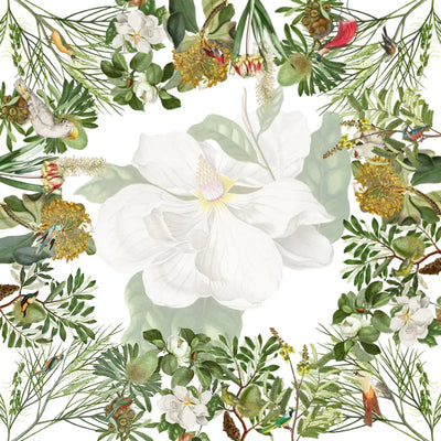 Italian Lines - Linen Tablecloth Loma 100% Made in Italy