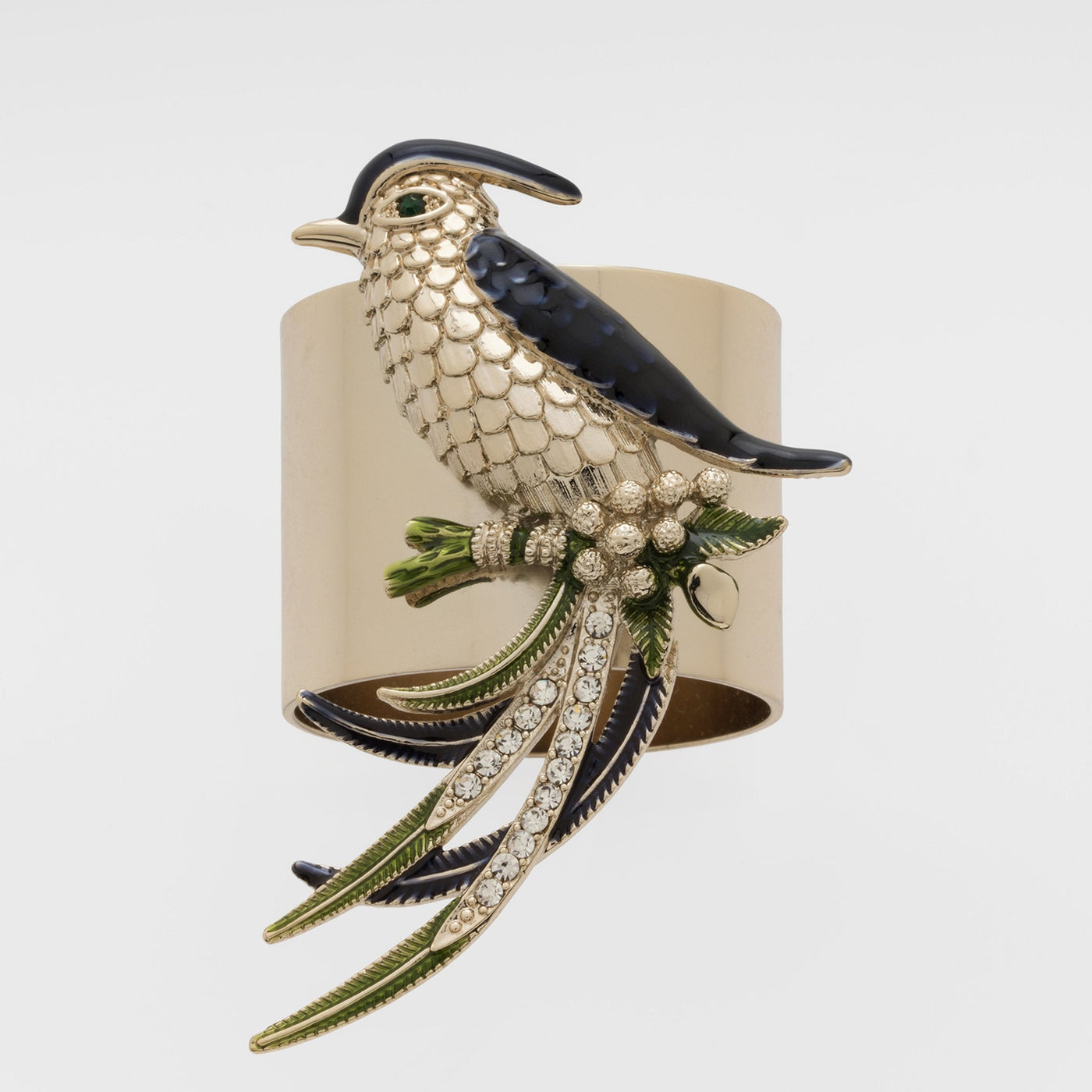 Joanna Buchanan - Bird napkin rings, set of two
