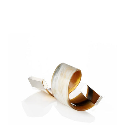 Arcahorn Set of 2 nakin rings