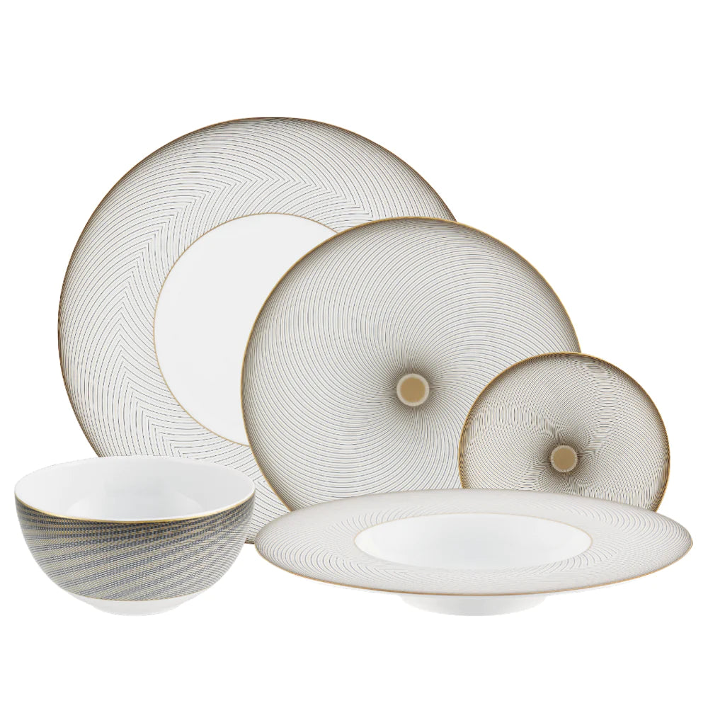 Oskar - Coupe plate flat 32 cm