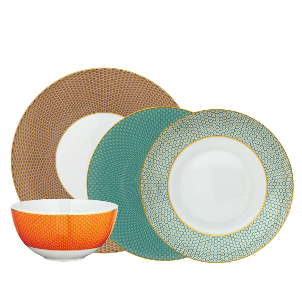 Trésor - Tea saucer extra 17 cm