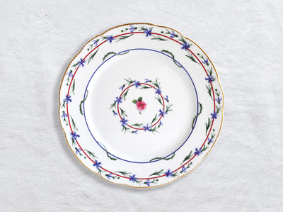 LE GOBELET DU ROY Set of 1 bread and butter plate 16cm