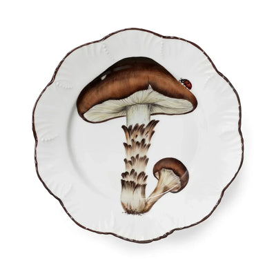 Pinto - Les Champignons 06 Dinner plate