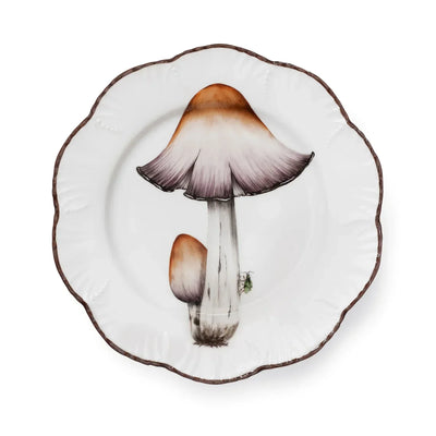 Pinto - Les Champignons 06 Dinner plate