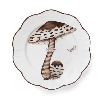 Pinto - Les Champignons 06 Dinner plate